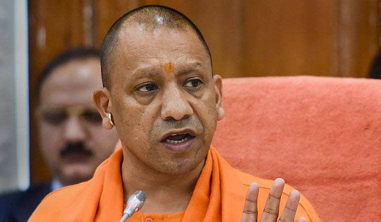 Muslims have much more share in welfare schemes of state government than their population in the state: UP CM Yogi Adityanath