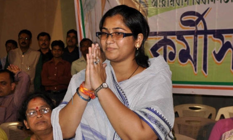 Questions raised over how TMC MP Aparupa Poddar won election from SC reserved seat after becoming Arfin Ali following marriage