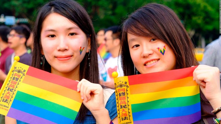 China wages war on gay erotica: Women writers face arrest for breaking censorship lines as crackdown on queer fiction deepens