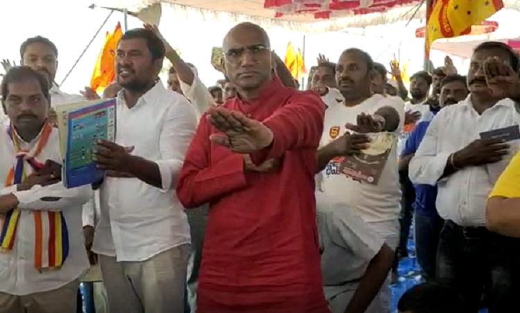 NCPCR seeks probe into allegations of misconduct against IPS officer Praveen Kumar, says Christian missionaries are being allowed inside state-run schools