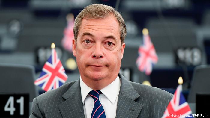 British activist Nigel Farage insists nobody in ‘History’ has done more for people of colour than British royalty: Here’s why he is patently wrong