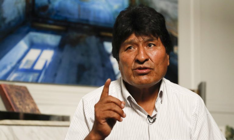 British Embassy in Bolivia supported November 2019 coup through ‘civil society orgs’ and media to secure access to Lithium: Report