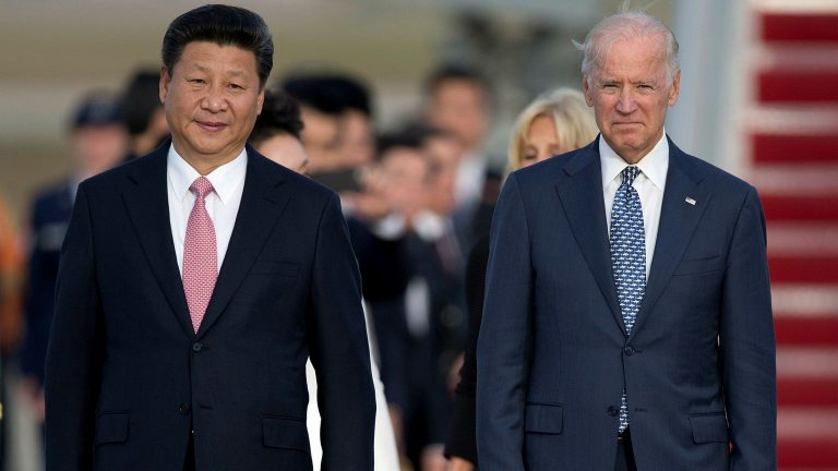 US imposes sanctions on two Chinese officials for human rights abuses against Uyghur Muslims in Xinjiang