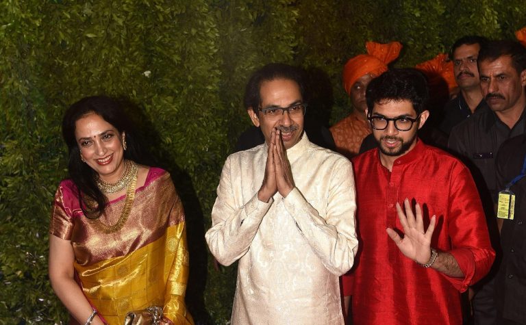 Rashmi Thackeray, Maharashtra CM’s wife, tests positive for coronavirus amid unhinged second wave of infection