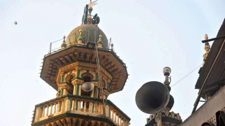 Karnataka Waqf Board orders a ban on the use of loudspeakers in Mosques and dargahs between 10 pm and 6 am