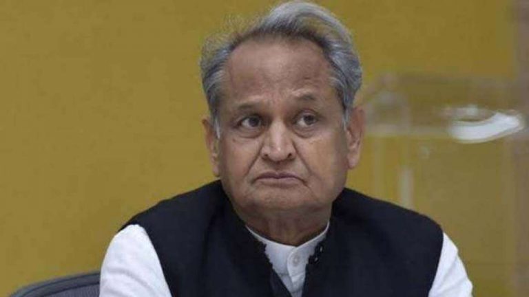 FIR lodged against CM Ashok Gehlot’s OSD in connection with Rajasthan illegal phone tapping case: Here are the details