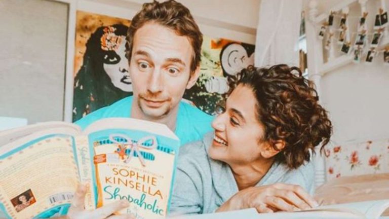 Indian Govt should ask badminton coach and Taapsee Pannu’s boyfriend Mathias Boe to quietly do his job or quit