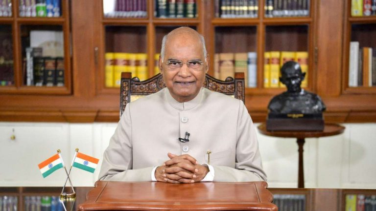 President Ram Nath Kovind to undergo bypass procedure on Tuesday on the advice of AIIMS doctors in Delhi