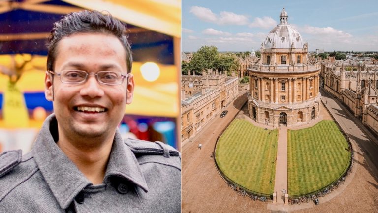 Oxford faculty Abhijit Sarkar accused of hate speech against Hindus, Netizens urge the university to take action. Read details