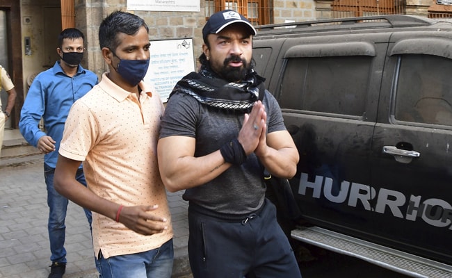 Arrested by NCB in drugs case, actor Ajaz Khan pleads innocence