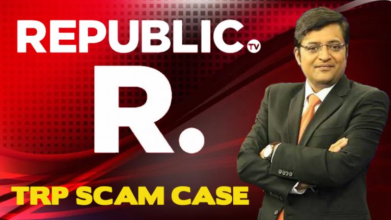 Bombay HC directs Mumbai Police to give three days prior notice to Arnab Goswami before any coercive action in the TRP case