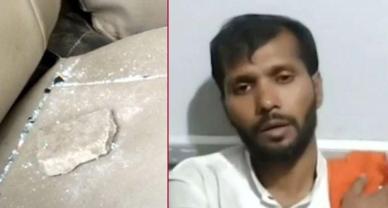 West Bengal: Former cricketer and BJP candidate Ashok Dinda suffers injuries after attack while returning from campaigning