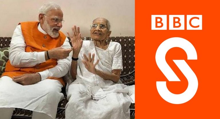 PM Modi and his mother abused live on air by a caller on a BBC radio show on Sikhs in the UK
