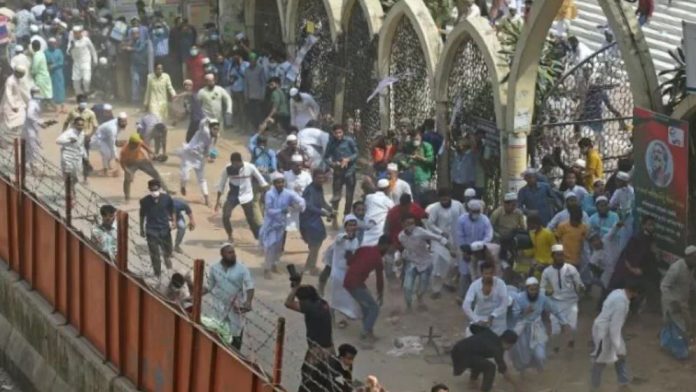 Bangladesh violence