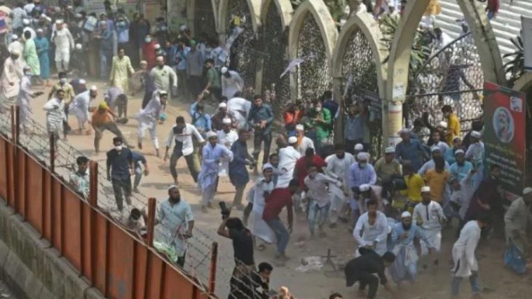 Four Hefazat-e-Islami members shot dead as Islamist protest over PM Modi’s visit to Dhaka turns violent: Details