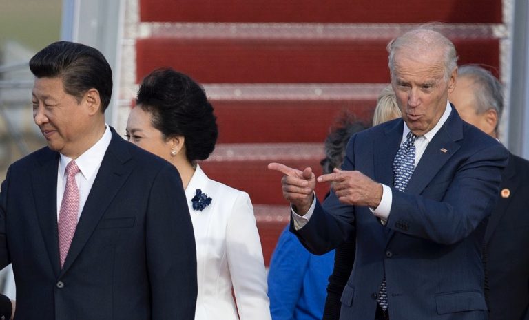 China has the ability to seriously challenge the stable and open international system: The US Secretary of State