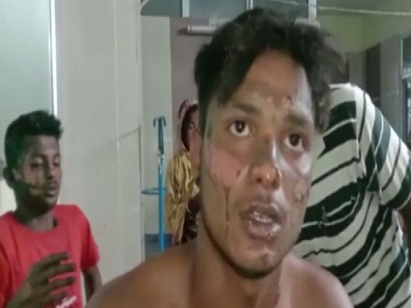 bjp workers attacked west bengal