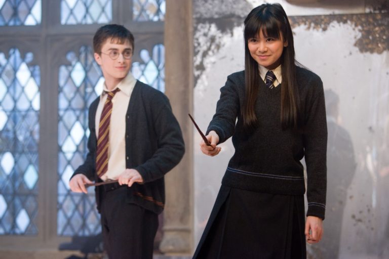 Harry Potter actress Katie Leung says publicists told her to deny racist abuse she suffered when role was announced