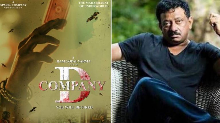 ‘Like Mahabharat, D-company also has several characters’: Ram Gopal Verma’s ‘D Company’ set to be yet another movie glorifying a terrorist?