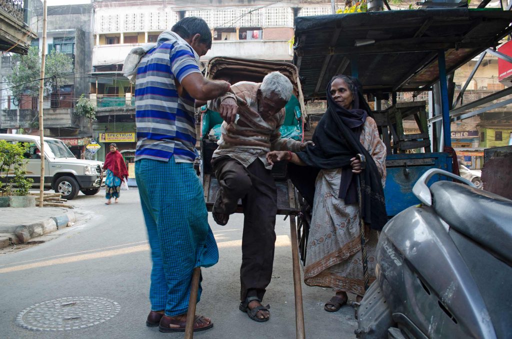 Handpulled rickshaws, Kolkata on the cusp of revolution