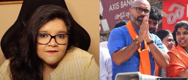 KCR and police should be ashamed for falsely implicating Hindu Vahini in Bhainsa Riots: Telangana MP Arvind Dharmapuri to OpIndia