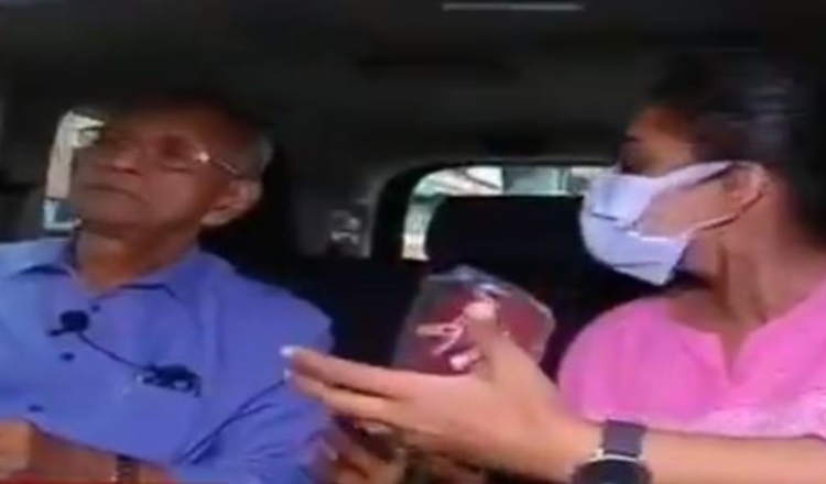 Metro Man and BJP candidate in Kerala E Sreedharan shuts NDTV up, slams media for being ‘purchased by opposition’: Here is what happened