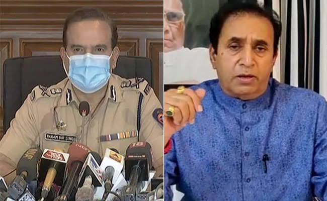 Param Bir Singh slammed by the Bombay HC for not filing an FIR against Anil Deshmukh in the alleged corruption case