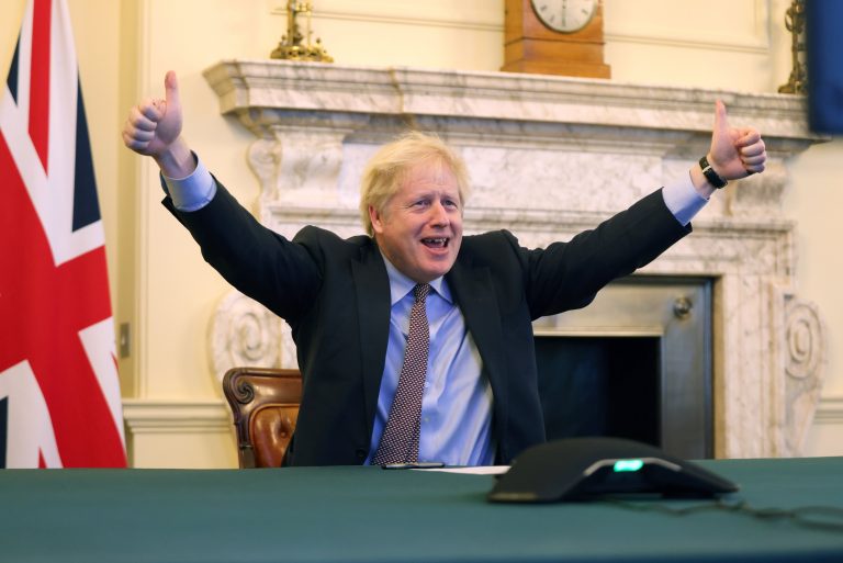 UK PM Boris Johnson to visit India in April, earlier scheduled tour in January was cancelled due to Covid concerns in Britain