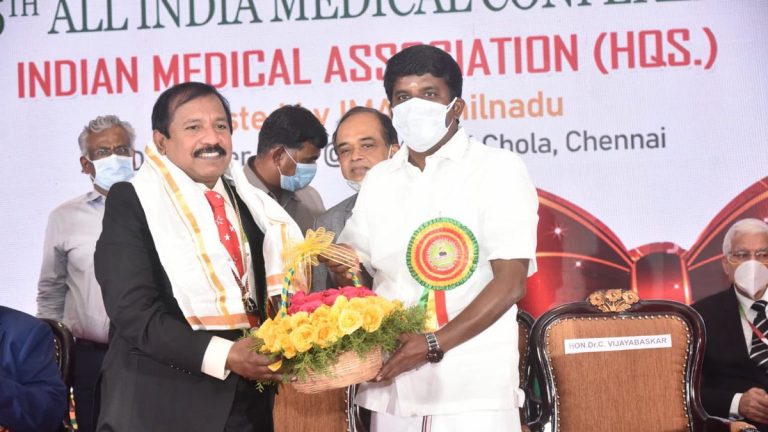 What IMA President thinks: Using hospitals to convert to Christianity, contempt for Hinduism, seeing COVID as a ‘silver lining’ because of conversions and more