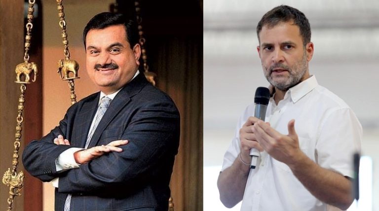 While Rahul Gandhi questions the rise in Adani’s wealth in 2021, Gautam Adani had registered highest wealth gain during UPA too