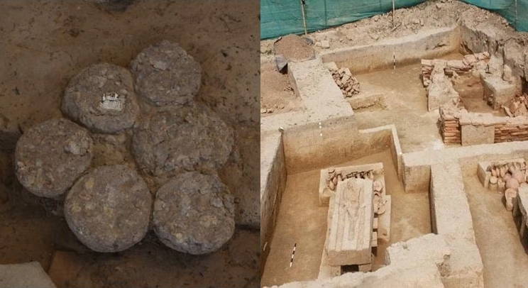 Harappan people ate multigrain “laddoos”, used them in rituals on the banks of River Saraswati, says new ASI study