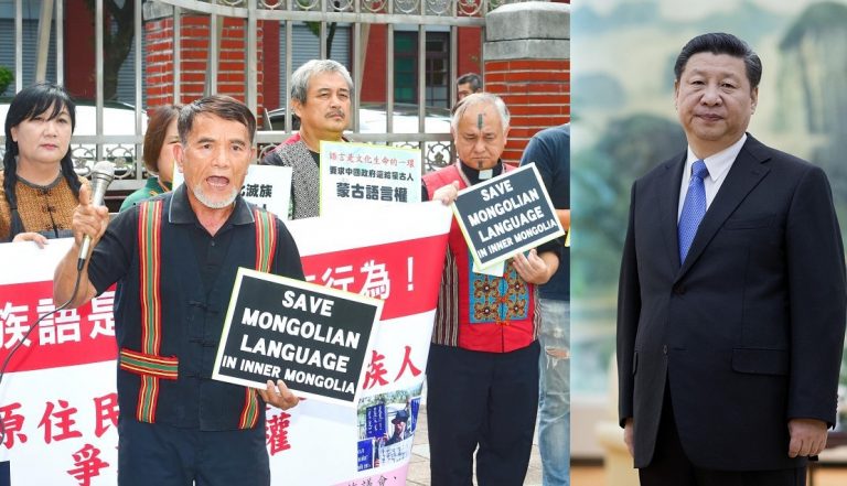 Xi Jinping pushes for replacing Mongolian with Mandarin in Inner Mongolia amid protests against removing the local language from schools