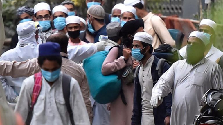 Maharashtra: MBBS book linking COVID-19 outbreak to Tablighi Jamaat withdrawn after objections raised by Students Islamic Organisation