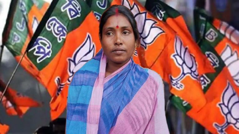 BJP candidate from Aushgram in Bengal seeks leaves from households where she works as a domestic help so that she can campaign