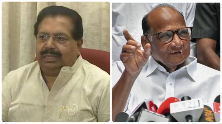 After quitting the Congress party, PC Chacko to join Sharad Pawar’s NCP