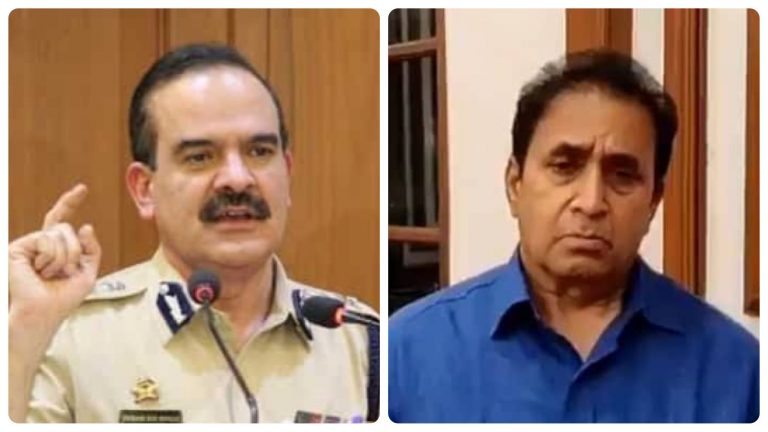 Sachin Vaze ran ‘extortion shop’ inside CIU office at Police Commissioner’s headquarters, collected lakhs from restaurant owners: Report