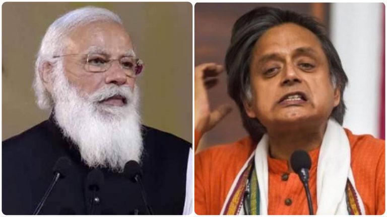 Shashi Tharoor tweets, apologises to Prime Minister Modi: Read why