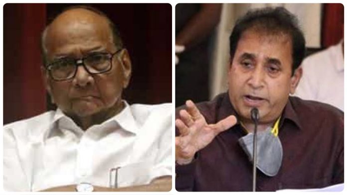 Sharad Pawar makes spurious claims about Anil Deshmukh's illness, that have only served to deepen the mystery