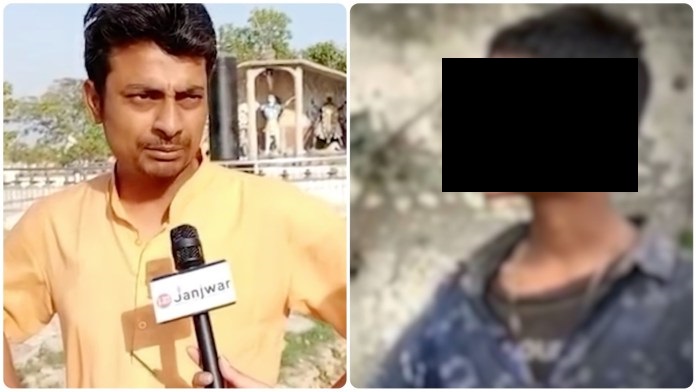 Temple Pandit reveals why Asif was beaten