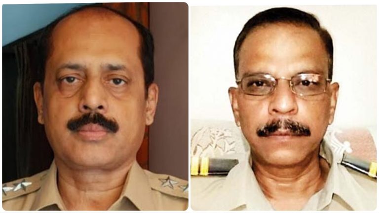 Sachin Vaze had brought Mercedes car with fake number plate inside Mumbai Commissionerate in December 2020, claims Sub-inspector