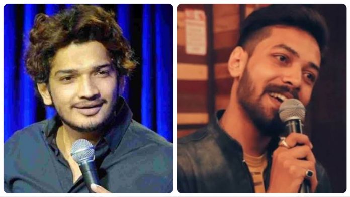 Munawar Faruqui coaccused Nalin Yadav now works as a labour