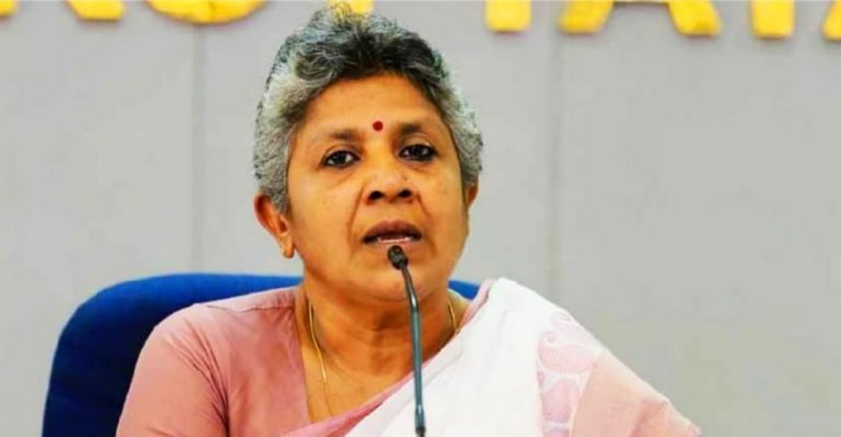 Kerala: Mahila Congress chief resigns from post, shaves head to protest against insufficient women representation in candidate list