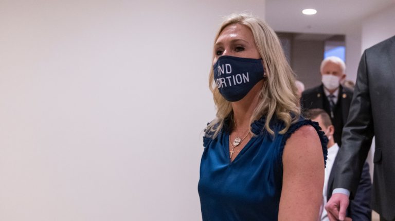 Twitter locks House Rep Marjorie Taylor Greene out of her account as Democrats push process to remove her from US Congress