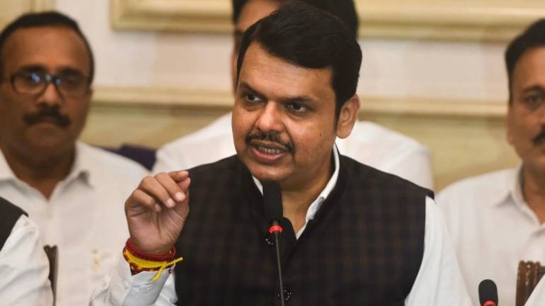 ‘When I was CM, Shiv Sena tried to pressurize me to reinstate Sachin Vaze’: Devendra Fadnavis
