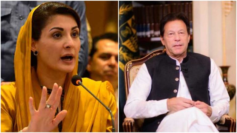 ‘Two Pakistani ministers were locked up in a container for 4 hours to pressurise them to vote in favour of Imran Khan’: Maryam Nawaz
