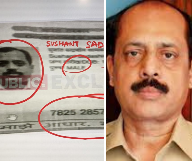 Mystery woman, bags of cash, and a fake Aadhaar card: All that we know from NIA’s investigation into Sachin Vaze
