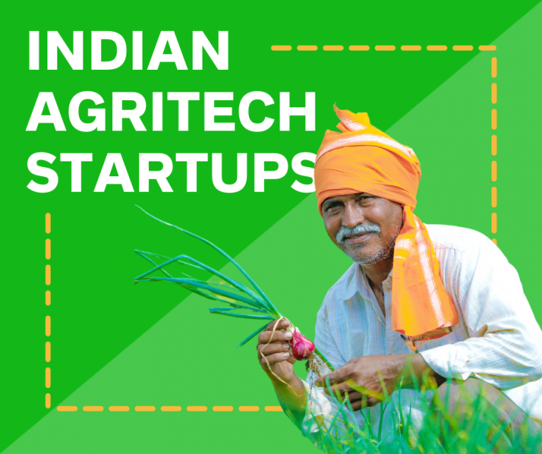 Farm to market: How Agri-startups are working to empower small and medium farmers in India