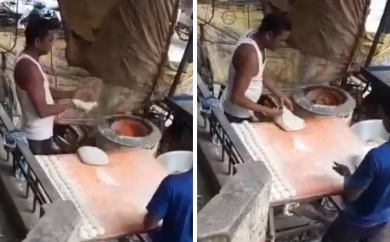 Another incident of spitting on rotis emerges, Delhi Police arrests Mohammad Ibrahim and Anwar who worked in a West Delhi eatery