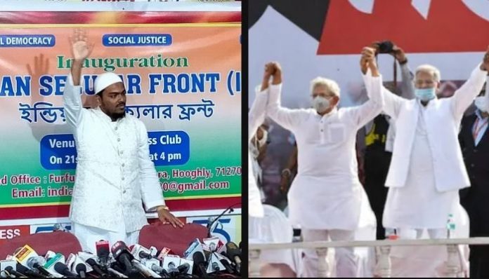 Abbas Siddiqui- The Islamist who is now hands in gloves with Congress, Left