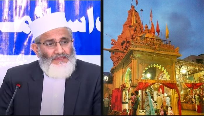 Pakistan: ‘Money of Muslims can’t be spent on building temples as per Sharia’, says Jamaat-e-Islami